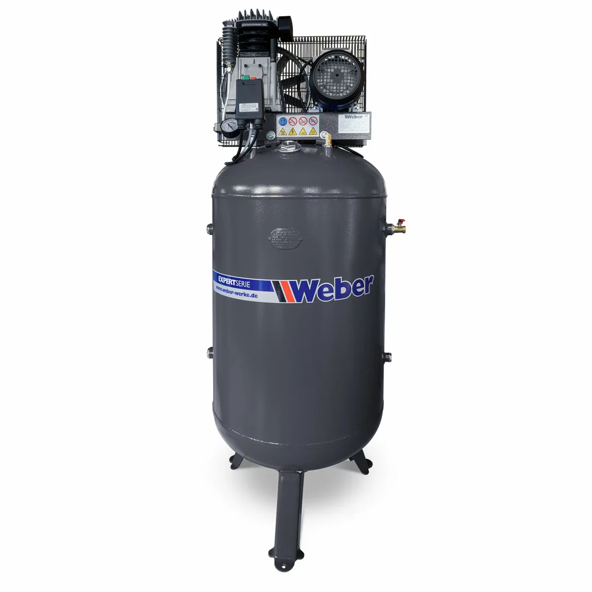 Weber Expert Serie